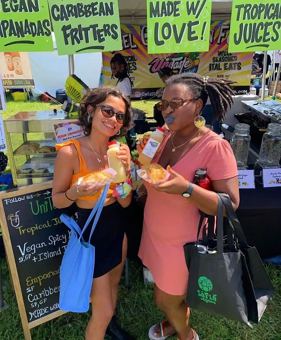 Food Truck Catering Service for Block Parties